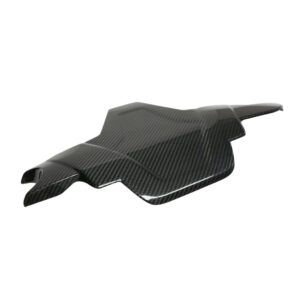 BMW F90 M5 & F91/92/93 M8 2018-2026 CARBON FIBRE LOWER ENGINE BAY COVER