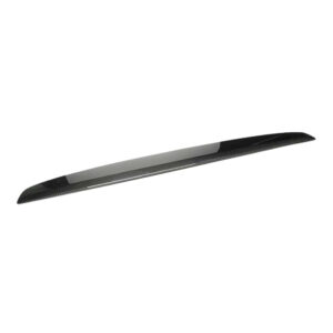 TESLA MODEL Y 2025+ FACELIFT DRY CARBON FIBRE UPPER DASHBOARD COVER
