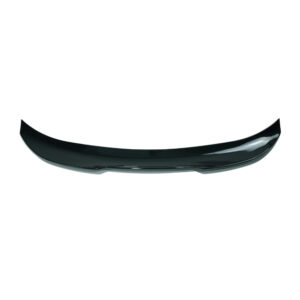 BMW 1 SERIES E82 2007-2013 GLOSS BLACK SPOILER - V3