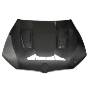 BMW F10 M5 2011-2016 DRY CARBON FIBRE BONNET/HOOD - V1