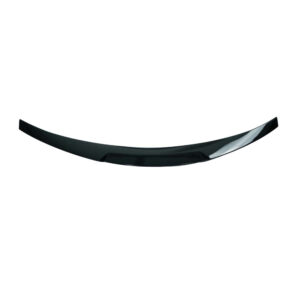 BMW 1 SERIES E82 2007-2013 GLOSS BLACK SPOILER - V2
