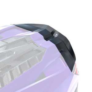 LAMBORGHINI REVUELTO CARBON FIBRE SPOILER - CT DESIGN