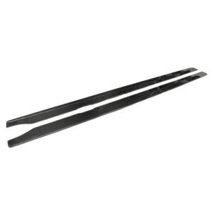 BMW G87 M2 CARBON FIBRE SIDE SKIRTS - V2