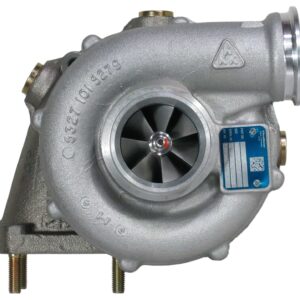 Funk Motorsport Borg Warner KKK K26 Turbo Blanket
