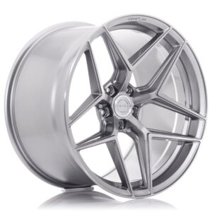 Concaver CVR2 19x8,5 ET45 5x120 Brushed Titanium