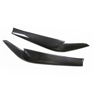BMW G30 5 SERIES 2016-2023 DRY CARBON FIBRE EYELID/EYEBROW