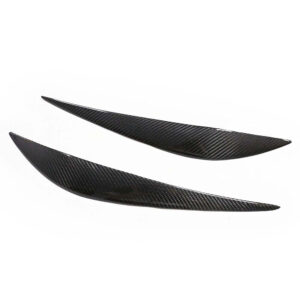 BMW F30 3 SERIES 2011-2018 DRY CARBON FIBRE EYELID/EYEBROWS