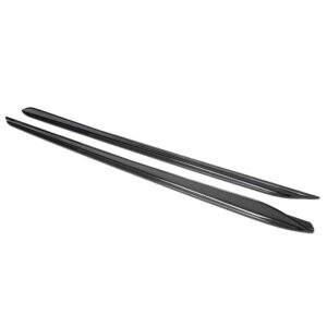 BMW G20 3 SERIES 2019-2022 PRE-LCI DRY CARBON FIBRE SIDE SKIRTS - V3