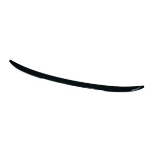 BMW X4/X4M G02/F98 2017-2024 GLOSS BLACK SPOILER