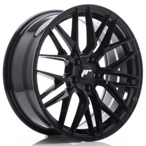 JR Wheels JR28 18x7,5 ET40 5x120 Gloss Black