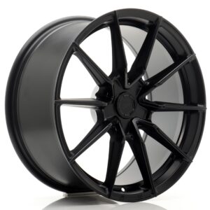 JR Wheels SL02 18x8,5 ET35 5x114,3 Matt Black