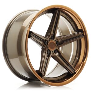 Concaver CVR9 20x9 ET35 5x114,3 Gloss Bronze