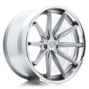 Concaver CVR8 21x9,5 ET30 5x112 Brushed Titanium