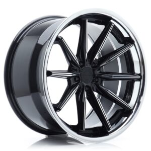Concaver CVR8 21x9,5 ET30 5x112 Black Diamond Cut