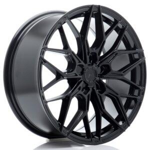 JR Wheels JR46 18x8,5 ET20-51 5H BLANK Gloss Black