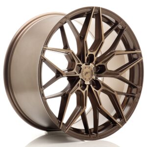 JR Wheels JR46 20x9,5 ET22 5x120 Platinum Bronze