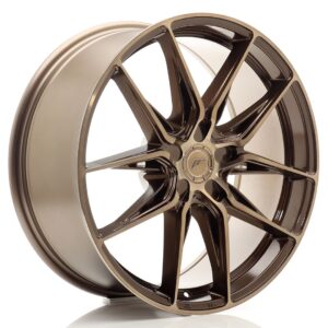 JR Wheels JR44 19x8,5 ET45 5x112 Platinum Bronze