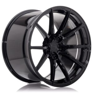 Concaver CVR4 21x9,5 ET35 5x112 Platinum Black