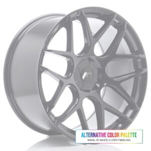 JR Wheels JR18 20x9,5 ET20-35 5H BLANK Custom Finish