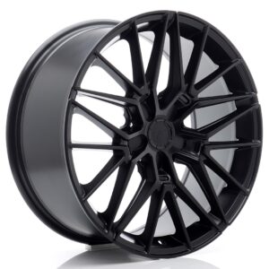JR Wheels JR38 19x8 ET40 5x112 Matt Black