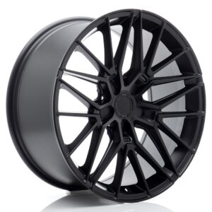 JR Wheels JR38 19x9 ET35 5x112 Matt Black