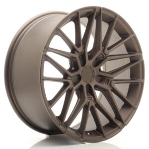 JR Wheels JR38 19x9 ET35 5x112 Matt Bronze