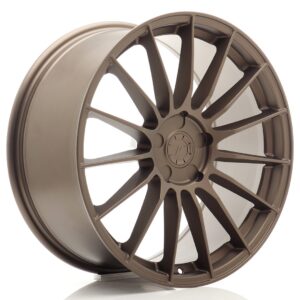 JR Wheels SL05 19x8,5 ET41 5x114,3 Matt Bronze