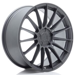 JR Wheels SL05 19x8,5 ET41 5x114,3 Matt Gun Metal