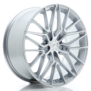 JR Wheels JR38 19x8,5 ET41 5x120 Silver Machined