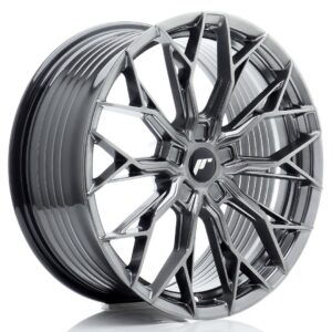 JR Wheels JR49 19x8 ET20-40 5H BLANK Hyper Black