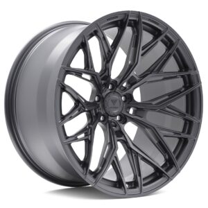 Vesser VSR1 20x9,5 ET15-40 5H BLANK Custom Finish