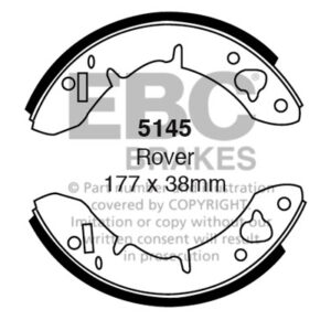 EBC Brakes Brake Shoe 5145