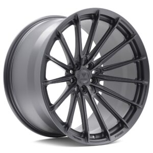 Vesser VSR4 20x12 ET20-60 5H BLANK Custom Finish