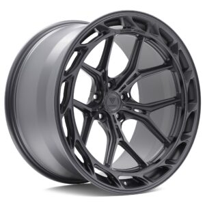 Vesser VSR8 Right 21x10,5 ET10-46 5H BLANK Custom Finish