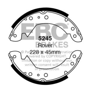 EBC Brakes Brake Shoe 5245