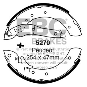 EBC Brakes Brake Shoe 5270