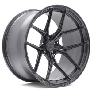 Vesser VSR7 21x11,5 ET17 5x112 Custom Finish