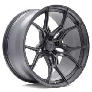 Vesser VSR3 22x9 ET10-52 5H BLANK Custom Finish