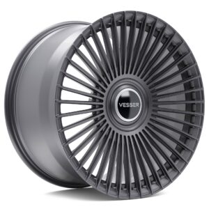 Vesser VSR9 22x10 ET25-60 BLANK Custom Finish