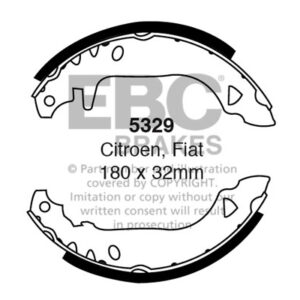 EBC Brakes Brake Shoe 5329