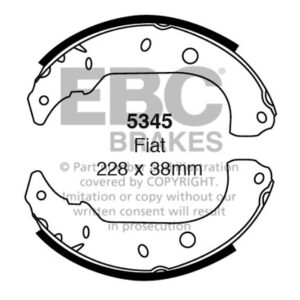 EBC Brakes Brake Shoe 5345