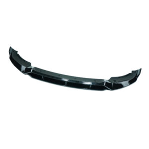 BMW X6 G06 2019-2022 GLOSS BLACK SPLITTER - V1