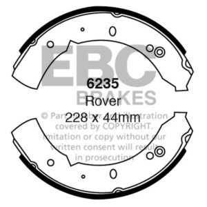 EBC Brakes Brake Shoe 6235