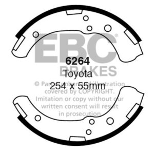 EBC Brakes Brake Shoe 6264