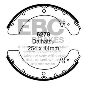 EBC Brakes Brake Shoe 6279