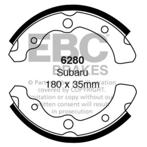 EBC Brakes Brake Shoe 6280
