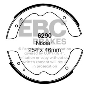 EBC Brakes Brake Shoe 6290