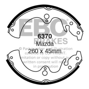 EBC Brakes Brake Shoe 6370