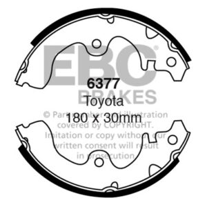 EBC Brakes Brake Shoe 6377