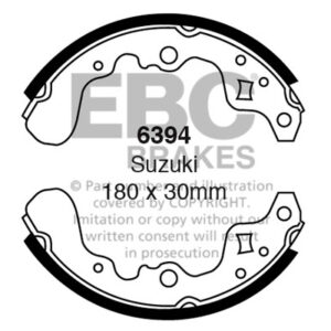 EBC Brakes Brake Shoe 6394